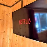 Exclusives An Der Skipiste +dampfbad +netflix *