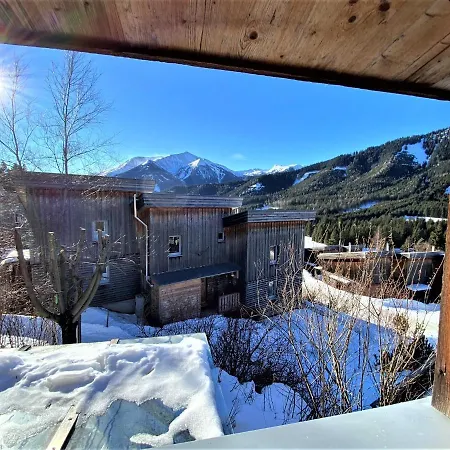 Chalet Exclusives An Der Skipiste +dampfbad +netflix *