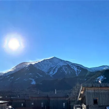 Exclusives An Der Skipiste +dampfbad +netflix * Hohentauern