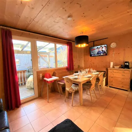 Exclusives An Der Skipiste +dampfbad +netflix Chalet Hohentauern