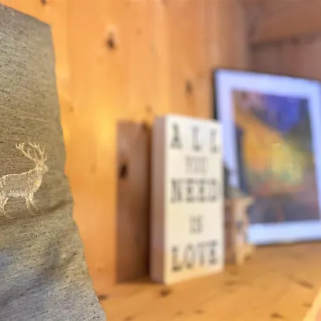 Alpesi faház Exclusives An Der Skipiste +dampfbad +netflix