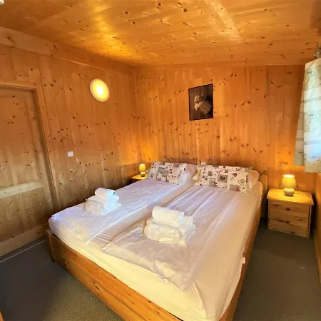 Chalet Exclusives An Der Skipiste +dampfbad +netflix