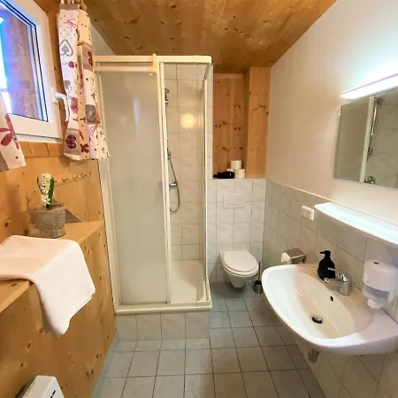 Alpesi faház Exclusives An Der Skipiste +dampfbad +netflix