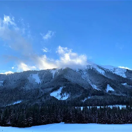 Exclusives An Der Skipiste +dampfbad +netflix Alpesi faház *