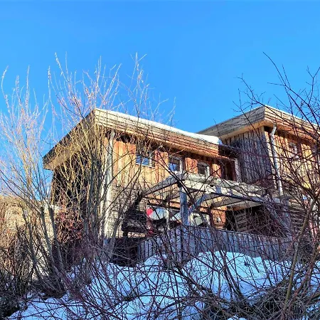 Exclusives An Der Skipiste +dampfbad +netflix Chalet