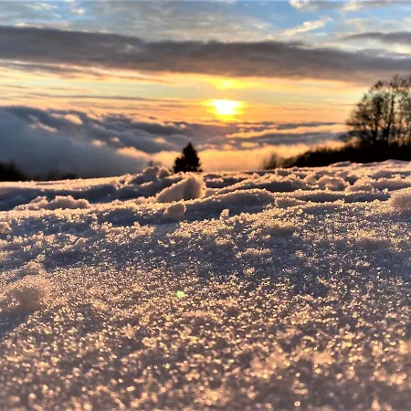 Horská chata Exclusives An Der Skipiste +dampfbad +netflix Hohentauern