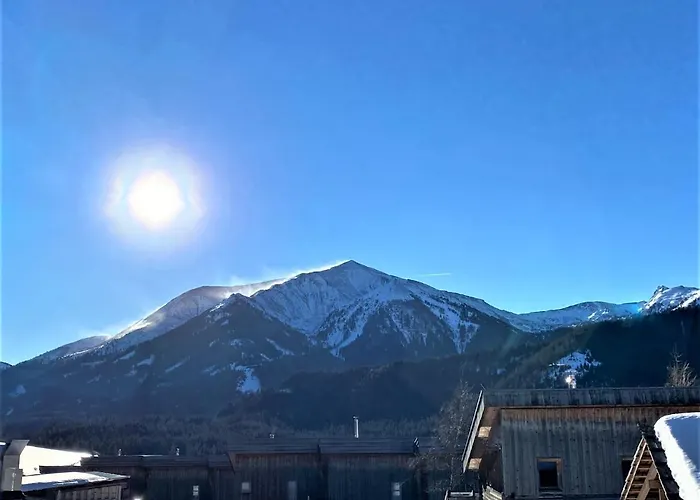 Exclusives An Der Skipiste +dampfbad +netflix * Hohentauern