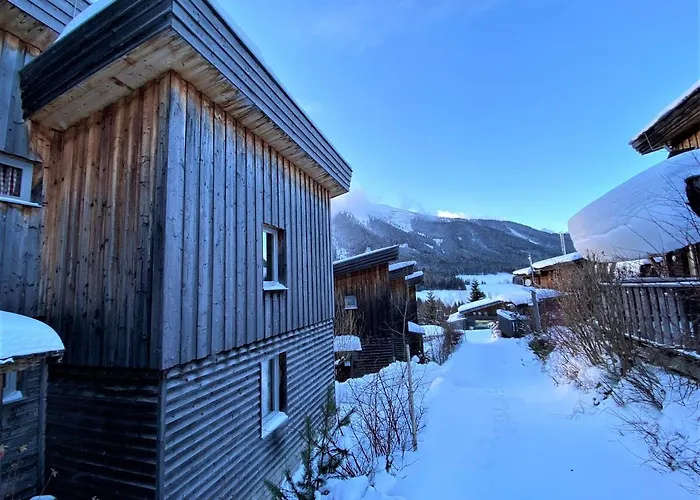 Exclusives An Der Skipiste +dampfbad +netflix