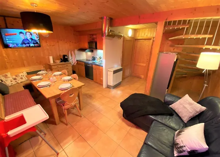 Σαλέ Exclusives An Der Skipiste +dampfbad +netflix *