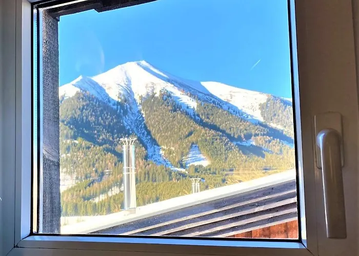 Exclusives An Der Skipiste +dampfbad +netflix Chalet Hohentauern