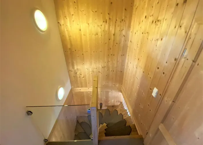 Exclusives An Der Skipiste +dampfbad +netflix Chalet Hohentauern