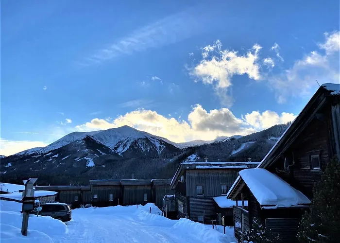 Exclusives An Der Skipiste +dampfbad +netflix *