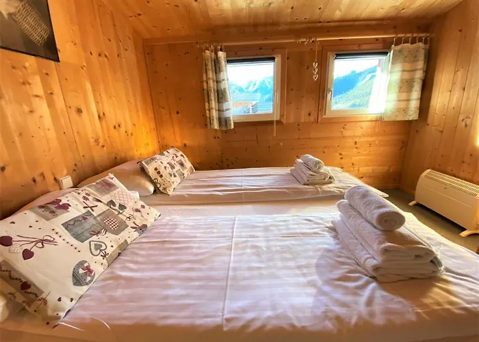 Exclusives An Der Skipiste +dampfbad +netflix