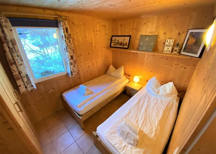 Exclusives An Der Skipiste +dampfbad +netflix