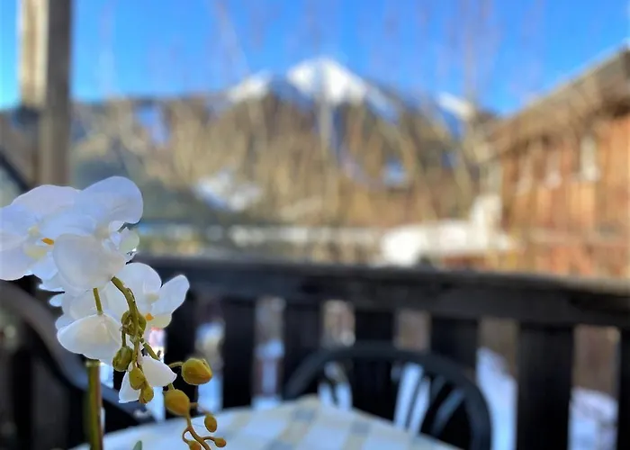 Exclusives An Der Skipiste +dampfbad +netflix Σαλέ Hohentauern