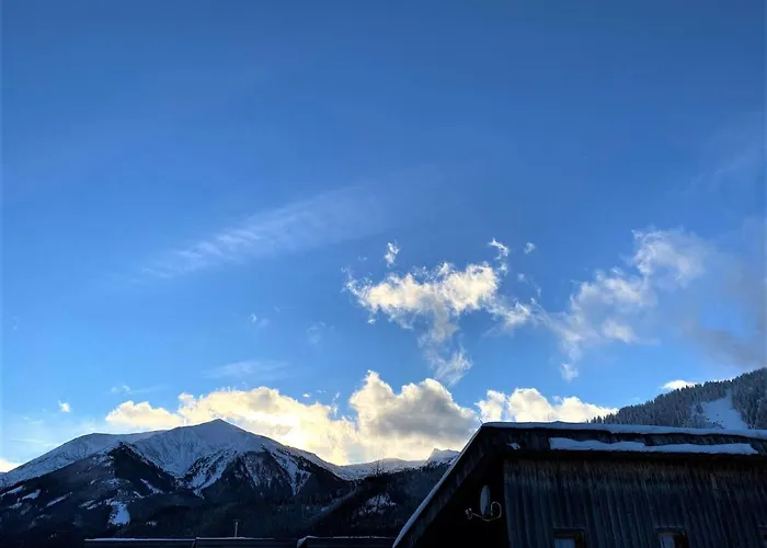 Σαλέ Exclusives An Der Skipiste +dampfbad +netflix