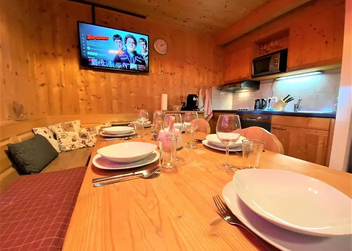 Exclusives An Der Skipiste +dampfbad +netflix Chalet Hohentauern