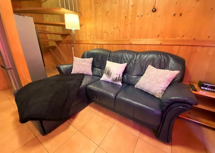 Exclusives An Der Skipiste +dampfbad +netflix