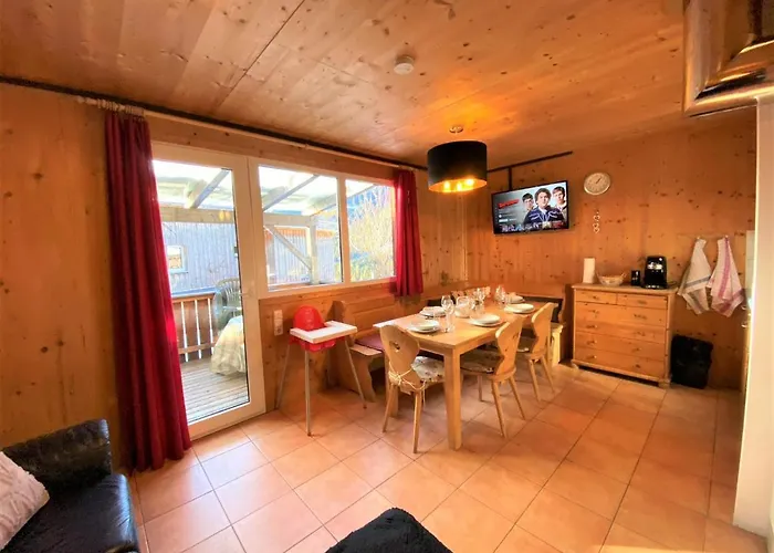 Exclusives An Der Skipiste +dampfbad +netflix Chalet Hohentauern