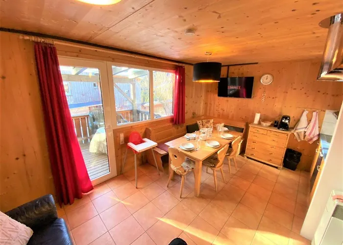 Exclusives An Der Skipiste +dampfbad +netflix