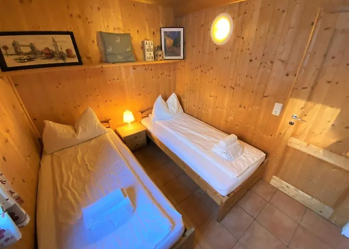 Σαλέ Exclusives An Der Skipiste +dampfbad +netflix