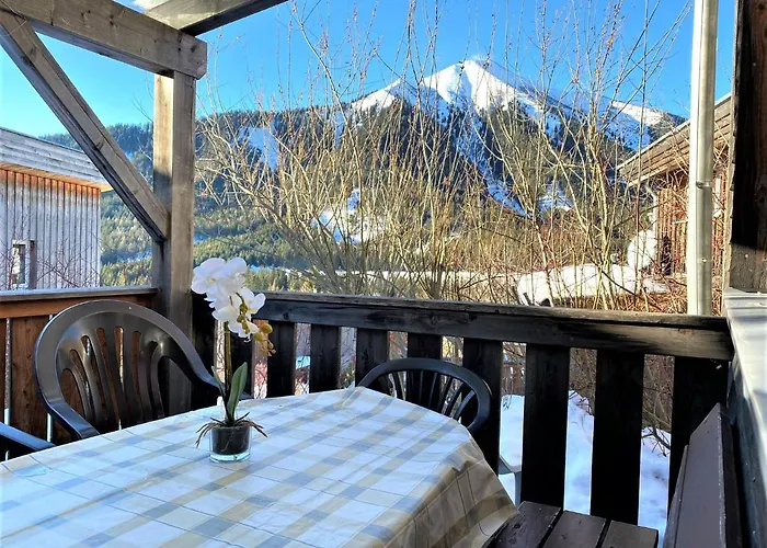 Exclusives An Der Skipiste +dampfbad +netflix Chalet Hohentauern