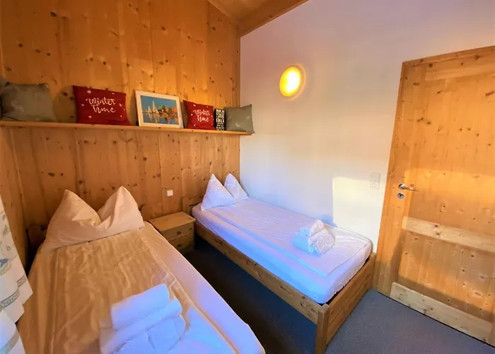 Σαλέ Exclusives An Der Skipiste +dampfbad +netflix Hohentauern