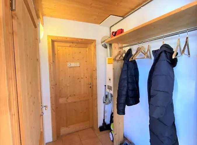 Chalet Exclusives An Der Skipiste +dampfbad +netflix