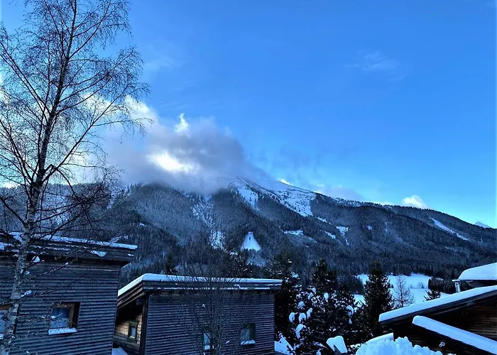 Exclusives An Der Skipiste +dampfbad +netflix *