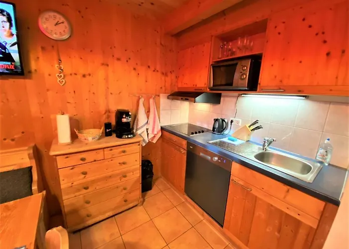 Exclusives An Der Skipiste +dampfbad +netflix * Hohentauern