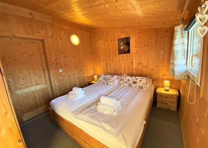 Σαλέ Exclusives An Der Skipiste +dampfbad +netflix