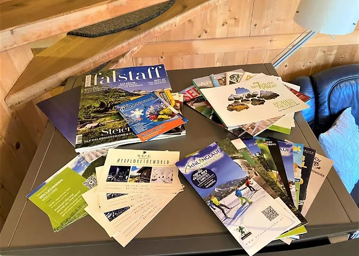 Exclusives An Der Skipiste +dampfbad +netflix *