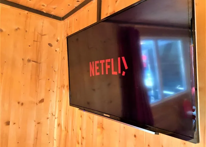 Exclusives An Der Skipiste +dampfbad +netflix *