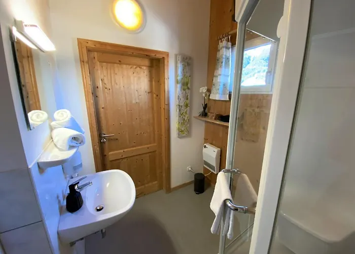 Exclusives An Der Skipiste +dampfbad +netflix Hohentauern