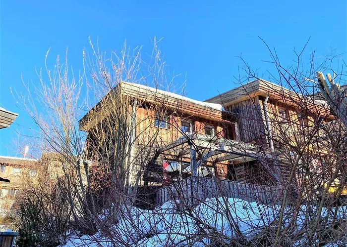 Exclusives An Der Skipiste +dampfbad +netflix Chalet